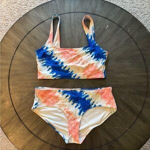 Aerie Tie-Dye Bikini